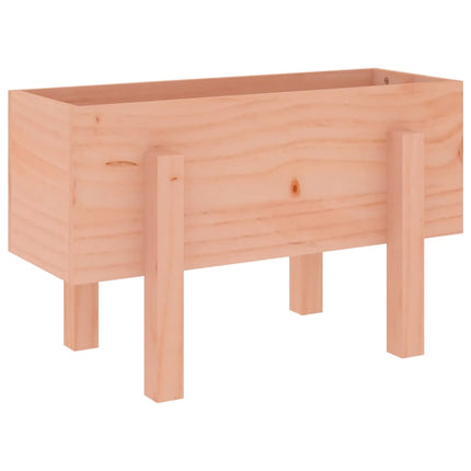 Odlingslåda 62x30x38 cm massivt douglasträ