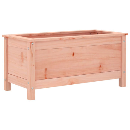 Odlingslåda 82,5x40x39 cm massivt douglasträ