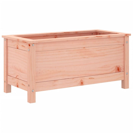 Odlingslåda 82,5x40x39 cm massivt douglasträ