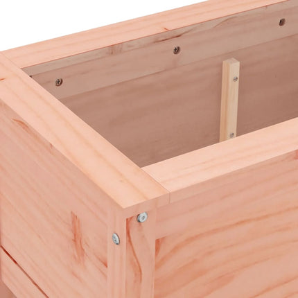 Odlingslåda 82,5x40x39 cm massivt douglasträ
