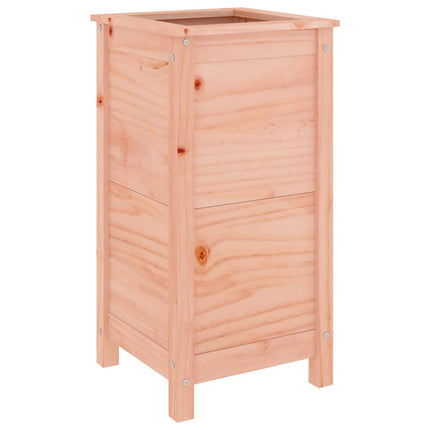 Odlingslåda 40x40x78 cm massivt douglasträ