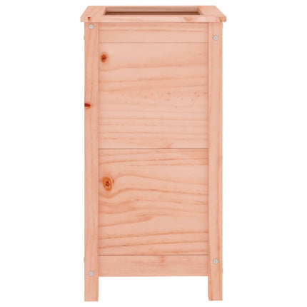 Odlingslåda 40x40x78 cm massivt douglasträ