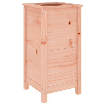 Odlingslåda 40x40x78 cm massivt douglasträ