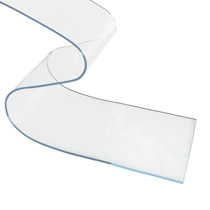 Köldridå transparent 200x1,6 mm 10 m PVC