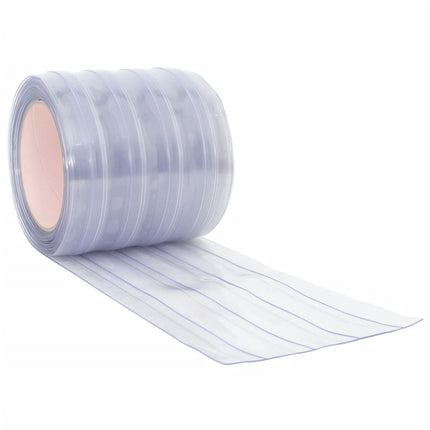 Köldridå transparent 200x1,6 mm 10 m PVC