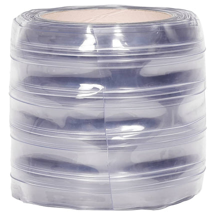 Köldridå transparent 200x1,6 mm 10 m PVC