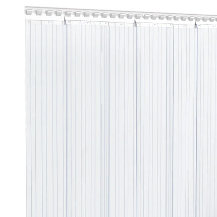 Köldridå transparent 300x2,6 mm 25 m PVC