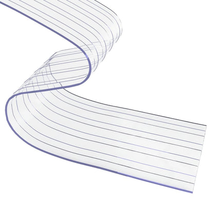 Köldridå transparent 300x2,6 mm 25 m PVC