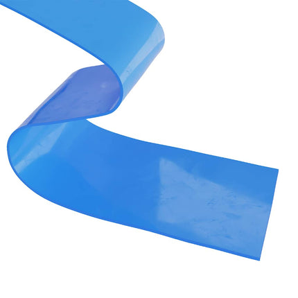 Köldridå blå 300x2,6 mm 25 m PVC