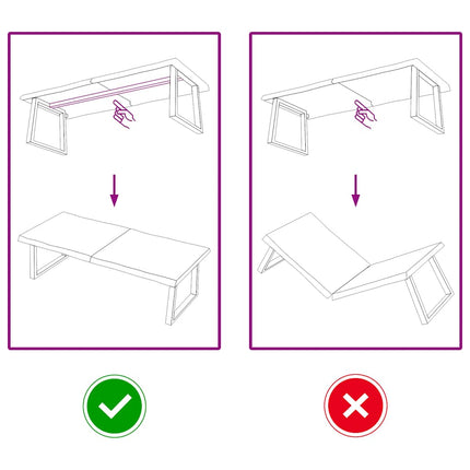 Bordsskiva ljusbrun 140x60x(2-6) cm massivt trä levande kant
