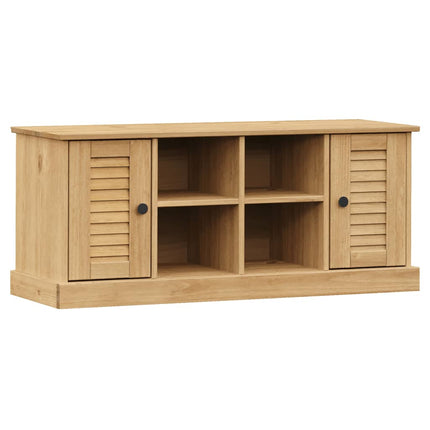 Skobänk VIGO 106x35x45 cm massiv furu