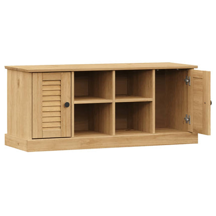 Skobänk VIGO 106x35x45 cm massiv furu