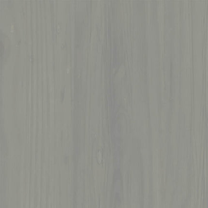 Bokhylla VIGO grå 85x35x170 cm massiv furu