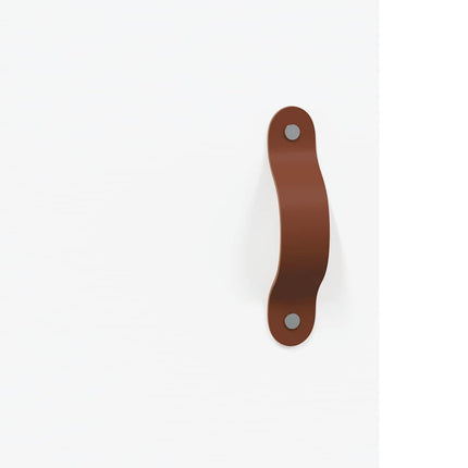 Skåp vit 69,5x34x90 cm konstruerat trä
