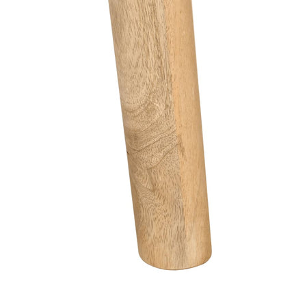 Matbord 112x52x76 cm massivt mangoträ