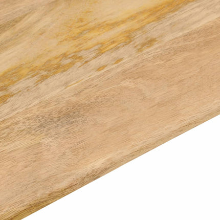 Matbord 112x52x76 cm massivt mangoträ