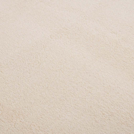 Shaggy-matta beige 120x183 cm polyester