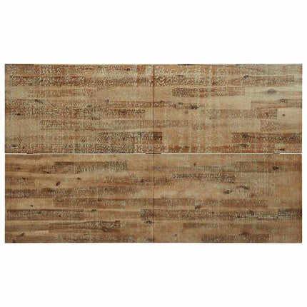 Matbord 150x90x75 cm massivt akaciaträ