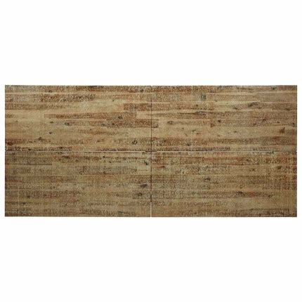 Matbord 200x90x75 cm massivt akaciaträ