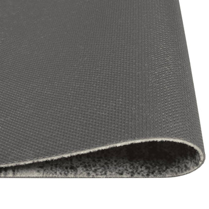 Köksmatta maskintvättbar betong 45x150 cm sammet