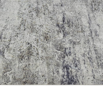 Köksmatta maskintvättbar betong 45x150 cm sammet