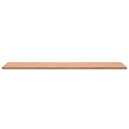 Bordsskiva 150x55x2,5 cm massivt bokträ