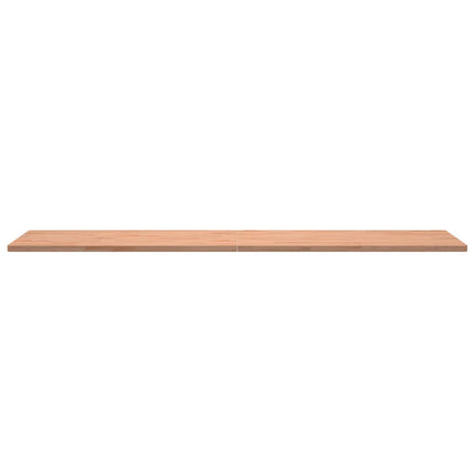 Bordsskiva 180x55x2,5 cm massivt bokträ