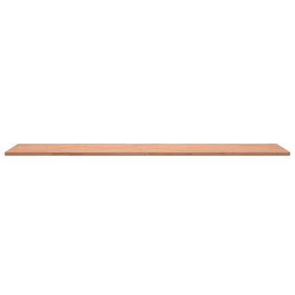 Bordsskiva 200x55x2,5 cm massivt bokträ