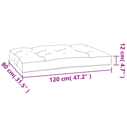 Palldynor 7 st rosa tyg