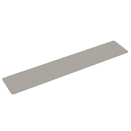 Gångmatta sisallook platina 50x250 cm