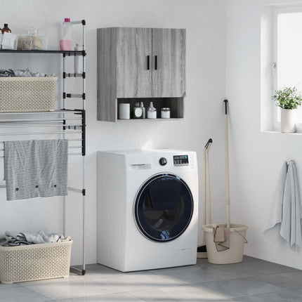 Väggskåp 60X31X70 Cm Konstruerat Trä