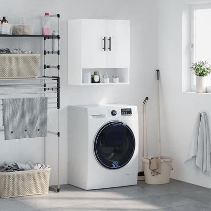 Väggskåp 60X31X70 Cm Konstruerat Trä