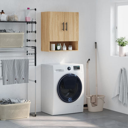 Väggskåp 60X31X70 Cm Konstruerat Trä