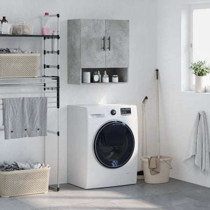 Väggskåp 60X31X70 Cm Konstruerat Trä