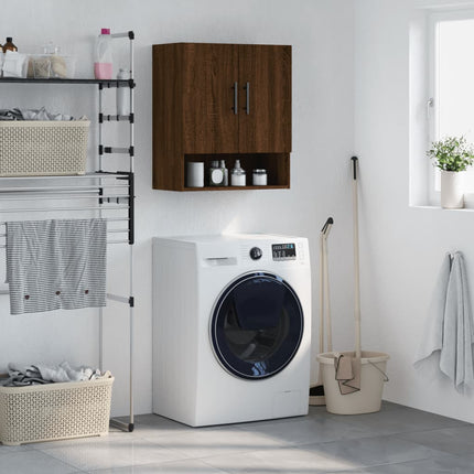 Väggskåp 60X31X70 Cm Konstruerat Trä