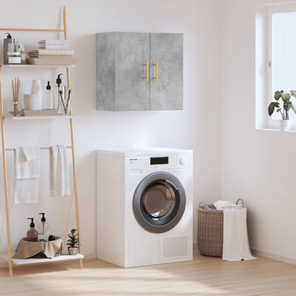 Väggskåp 60X31X60 Cm Konstruerat Trä