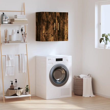 Väggskåp 60X31X60 Cm Konstruerat Trä