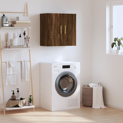 Väggskåp 60X31X60 Cm Konstruerat Trä