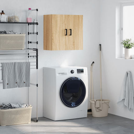 Väggskåp 60X31X60 Cm Konstruerat Trä