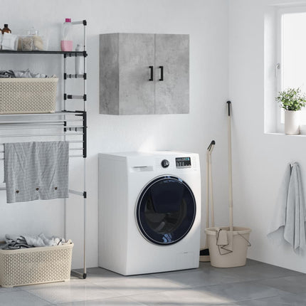 Väggskåp 60X31X60 Cm Konstruerat Trä