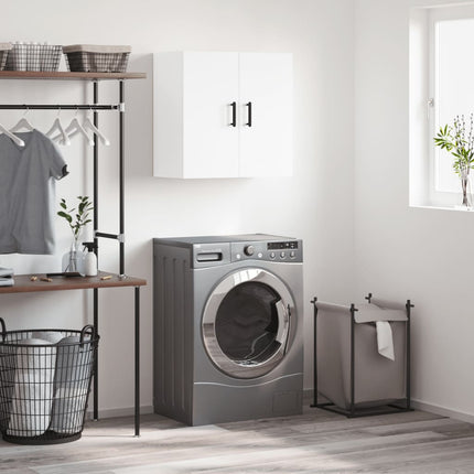 Väggskåp Åldrat Trä 60X31X60 Cm Konstruerat Trä