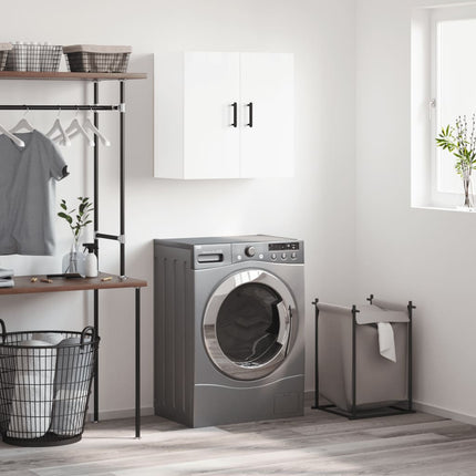 Väggskåp Åldrat Trä 60X31X60 Cm Konstruerat Trä