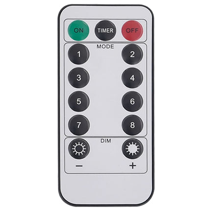 Julbelysning 2 st 140 LED kallvit 17 cm
