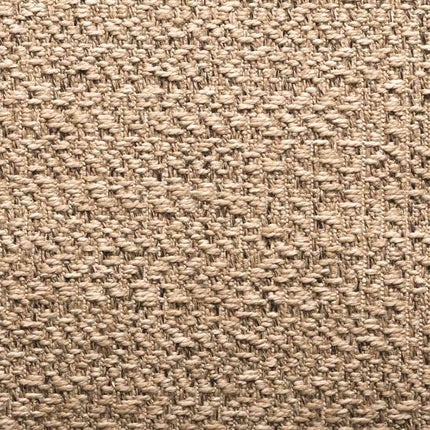 Matta ZIZUR 120x170 cm jutelook inomhus och utomhus