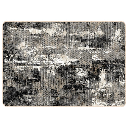 Matta tvättbar flerfärgad 120x180 cm