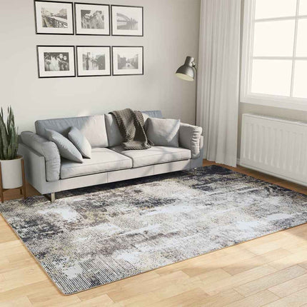 Matta tvättbar flerfärgad 160x230 cm