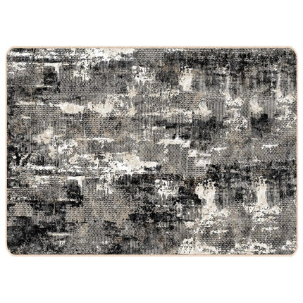 Matta tvättbar flerfärgad 190x300 cm