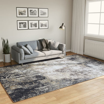 Matta tvättbar flerfärgad 190x300 cm