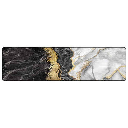 Matta tvättbar flerfärgad 80x300 cm
