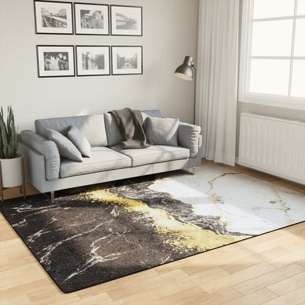 Matta tvättbar flerfärgad 160x230 cm